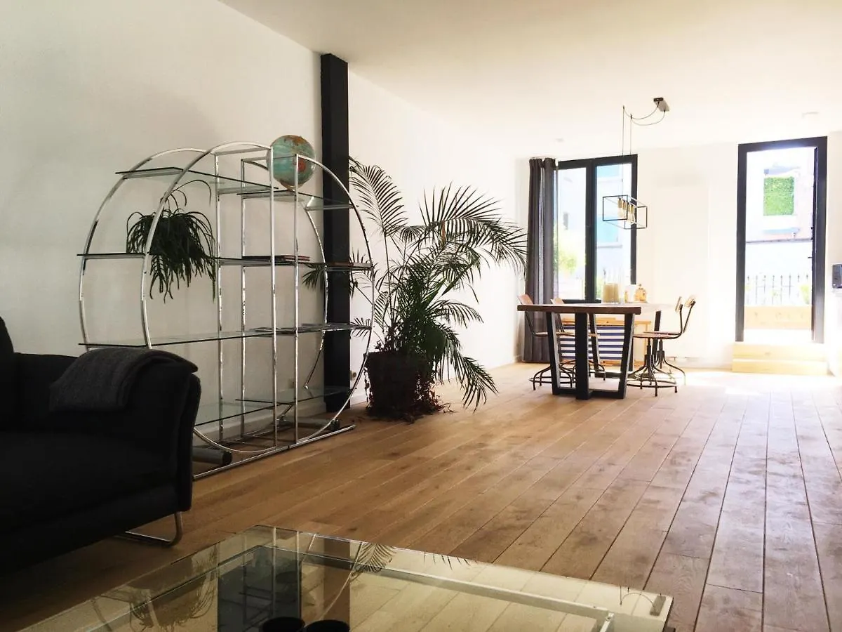 Ferienwohnung Kloosterloft Antwerpen