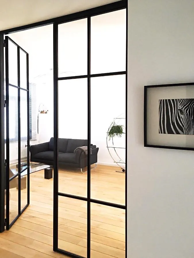 Kloosterloft Apartment Antwerp