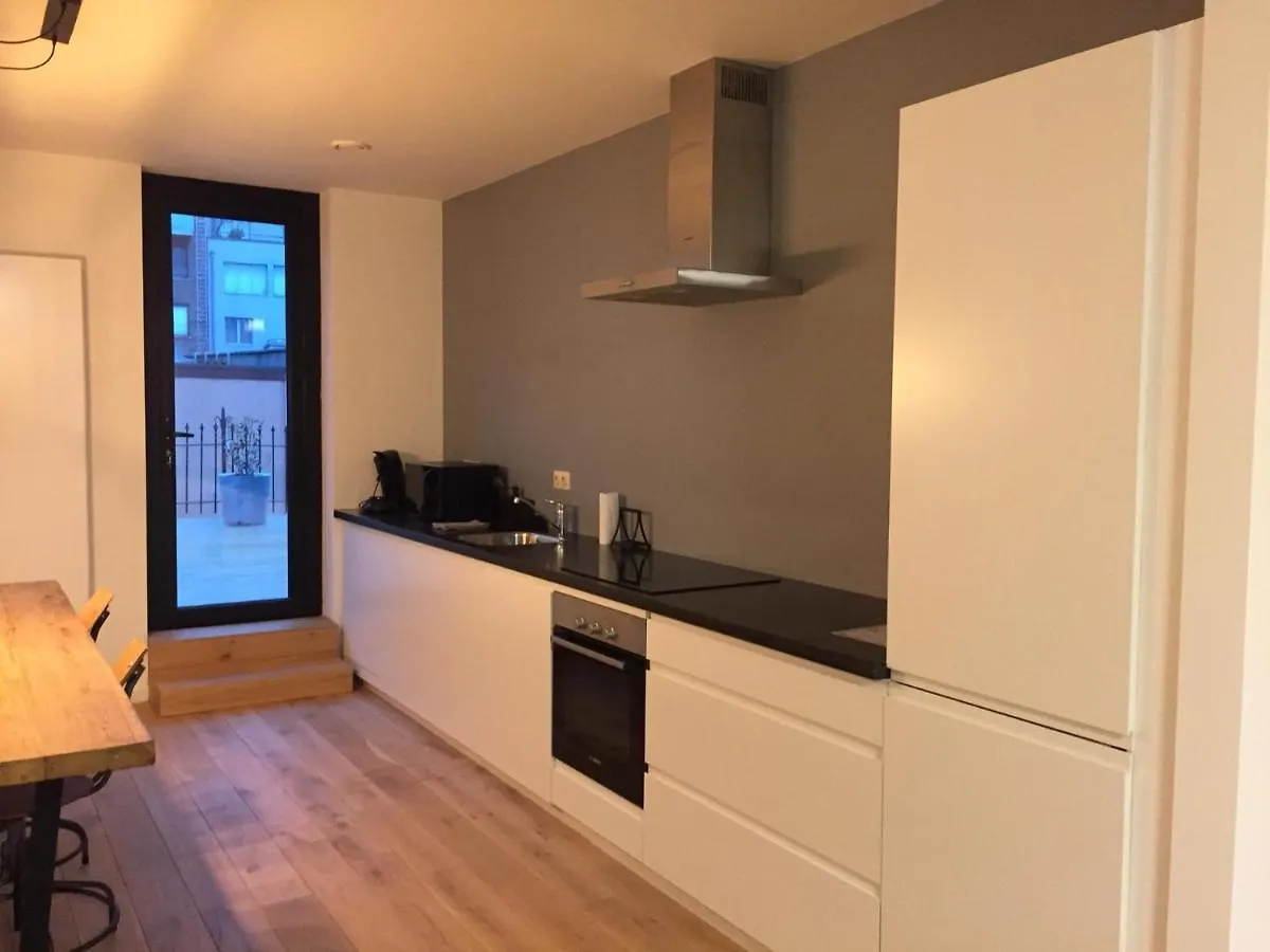 Kloosterloft Apartment Antwerp