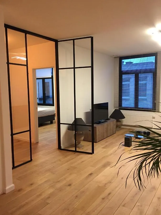 Kloosterloft Apartment Antwerp